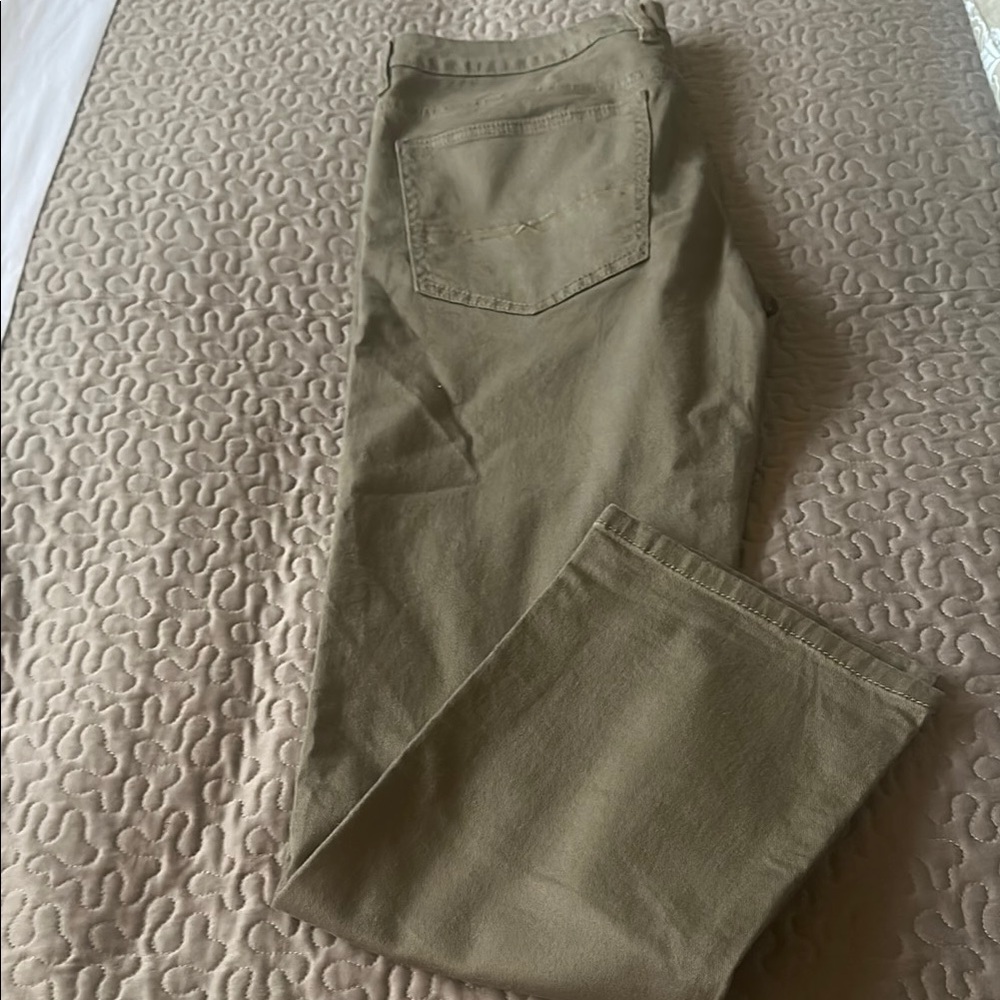Khaki Pants